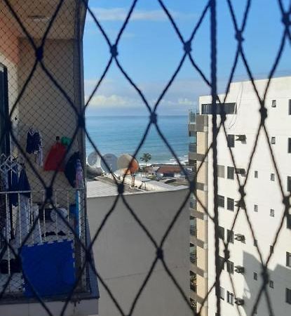 Vista Do Mar Com Ar Garagem E Varanda Guarapari Dış mekan fotoğraf