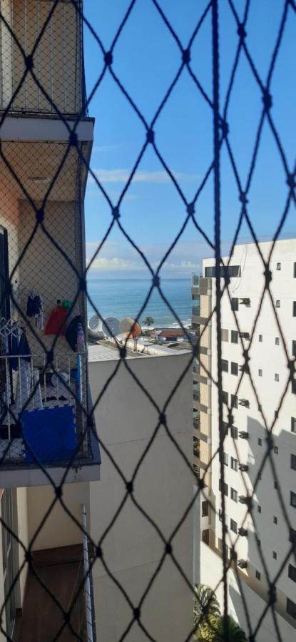 Vista Do Mar Com Ar Garagem E Varanda Guarapari Dış mekan fotoğraf