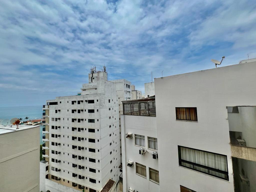 Vista Do Mar Com Ar Garagem E Varanda Guarapari Dış mekan fotoğraf